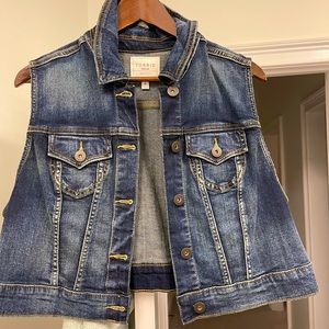 NWOT TORRID Jean jacket